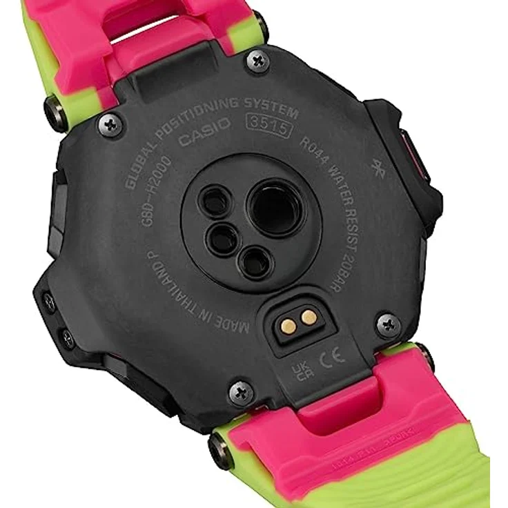 Casio Watch GBD-H2000-1A9ER – Bild 5