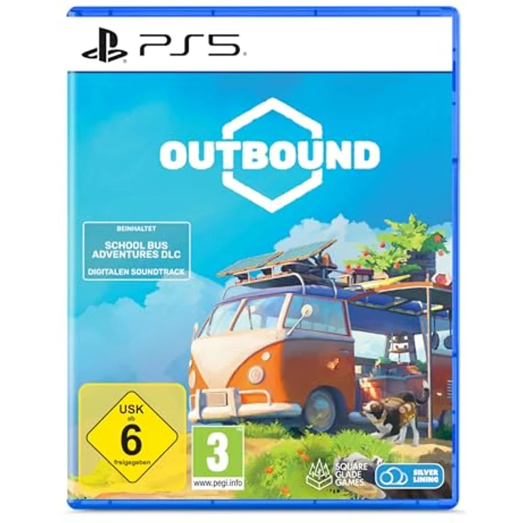 Silver Lining Interactive Outbound - Spiel für die PlayStation 5 ...