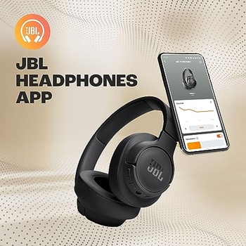 JBL Tune 720BT Kabellose Kopfhörer Lila | Dressinn