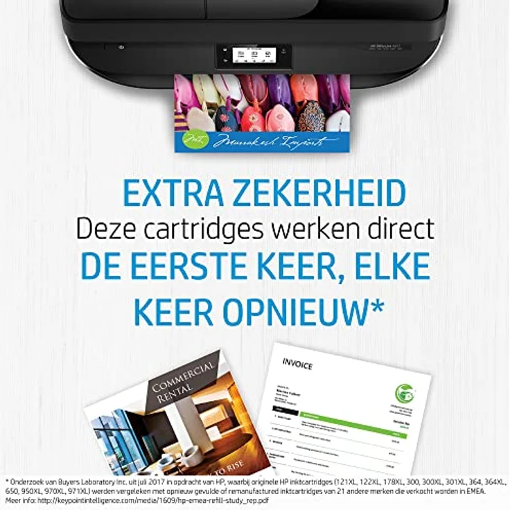 HP 651 Ink C2P10AE black – Bild 6