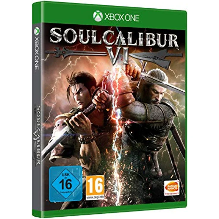 Soul Calibur VI (Xbox One) – Bild 2