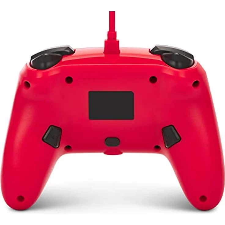 Verbesserter kabelgebundener PowerA-Controller für Nintendo Switch – Speedster Mario – Bild 4