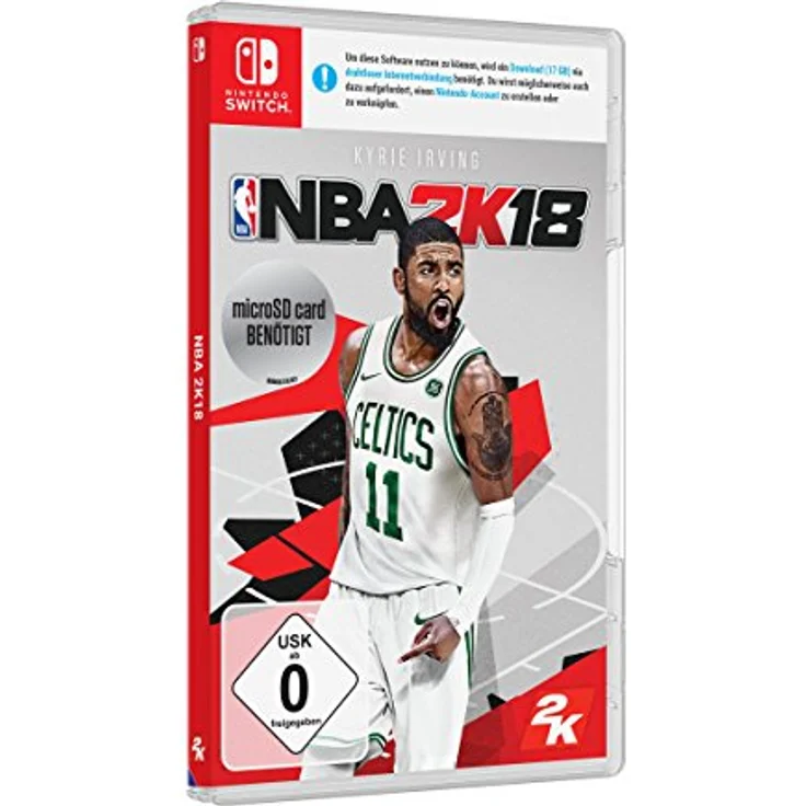 NBA 2K18 (Switch) – Bild 2