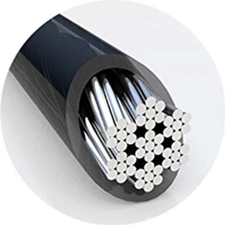 Kensington ClickSafe® Universal 3-in-1 Zahlenschloss, Kabelschloss für Laptops mit 1,8 m Länge, Schwarz – Bild 9