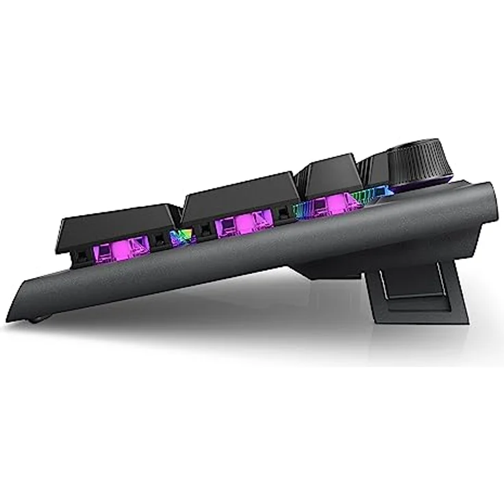 Alienware Tri-Mode kabellose Gaming Tastatur - AW920K (Dark Side of The Moon) – Bild 5