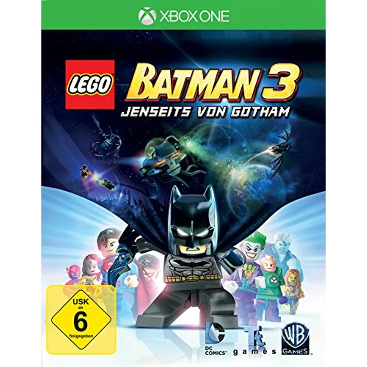 LEGO Batman 3 - Jenseits von Gotham (Xbox One) - Preisvergleich – Bild 2