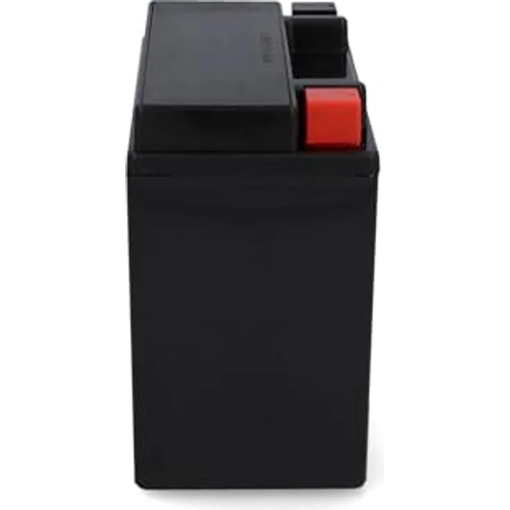 CARTEC Motorradbatterie YTX14-BS, 14Ah, 260A, wartungsfrei, Gel-Technologie, rüttelfest, schwarz – Bild 2