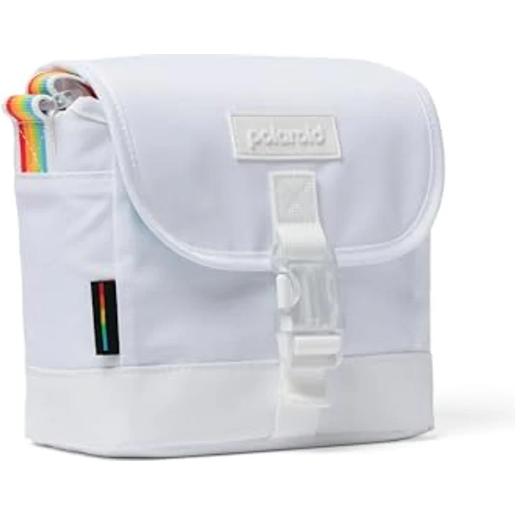 Polaroid Box Bag - White – Bild 4