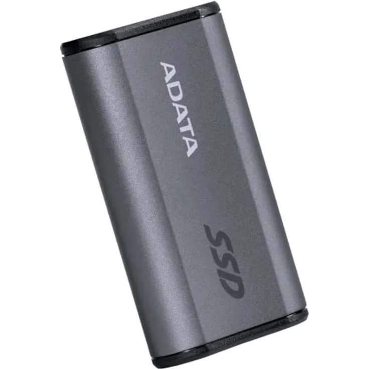 ADATA SE880 512 GB SSD, grau, USB-C 3.2 Gen 2x2 (20 Gbit/s) – Bild 2