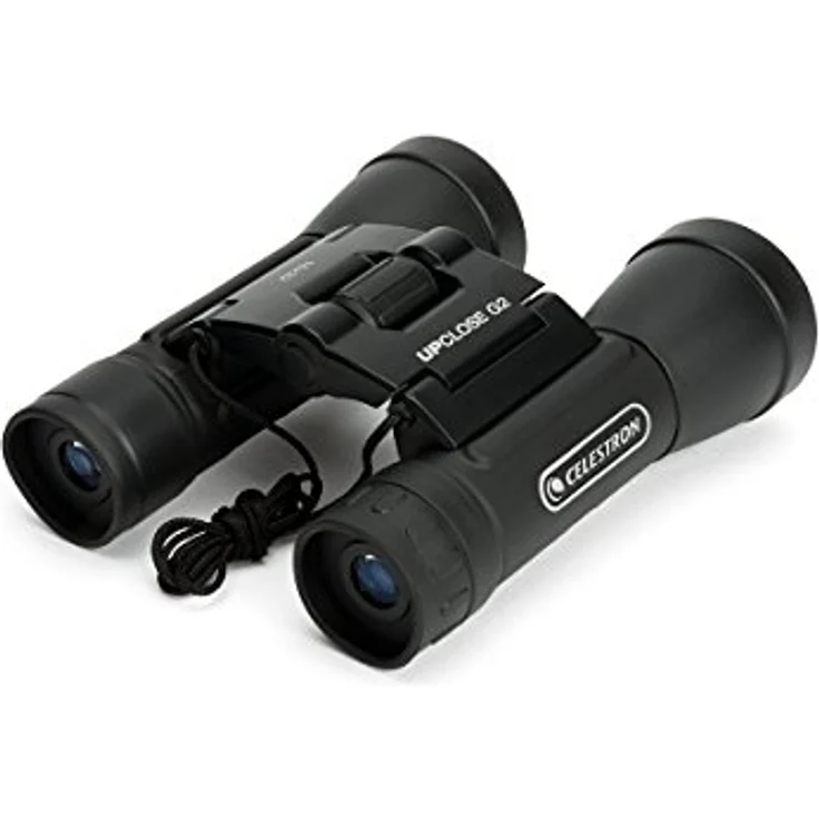 Celestron 71234 UpClose G2 16 x 32 Amici-Prisma Fernglas – Bild 2