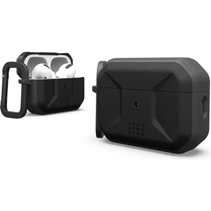 UAG Urban Armor Gear Civilian Case | Apple AirPods Pro (2022) | schwarz | 104124114040
