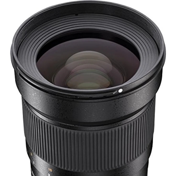 Walimex pro 35-1,4 DSLR Nikon F AE – Bild 4