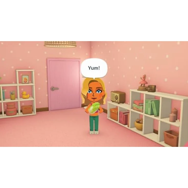 Nintendo Tomodachi Life: Wo Träume wahr werden - Spiel für Nintendo Switch 2, Anpassbare Mii-Charaktere und Inselgestaltung – Bild 10