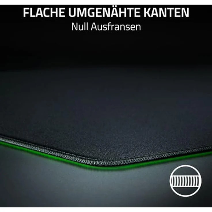 Razer Gigantus V2 Pro Kontrolle, Gaming Mauspad mit Stoffoberfläche und Razer GlideCore™-Schaumstoff, optimiert für optische Sensoren – Bild 7