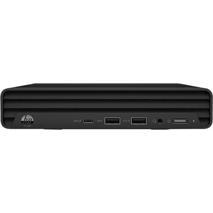 HP Desktop-PC 623N2ET ABE 8 GB RAM 256 GB SSD I3-1315U, Mehrfarbig – Bild 4