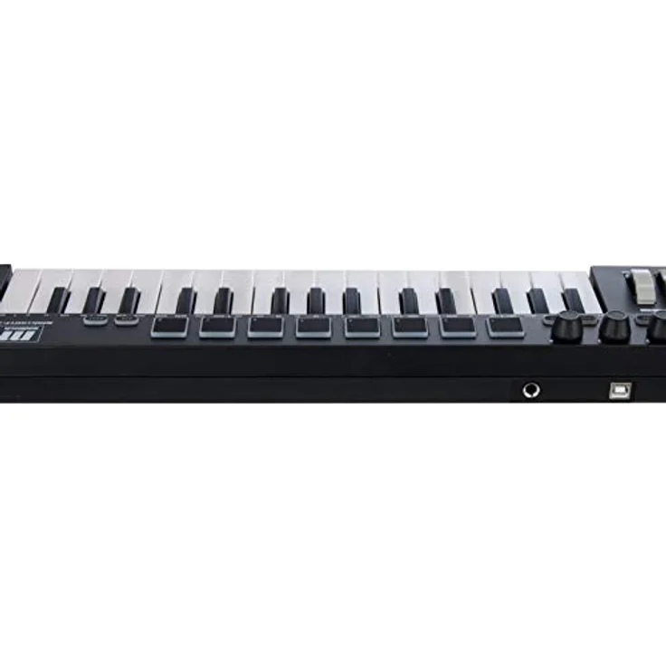 Miditech minicontrol-32, MIDI-Controller mit 32 Tasten und kompakter Bauweise – Bild 4