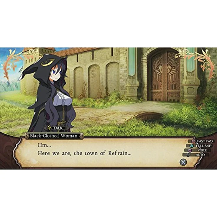 Labyrinth of Refrain - Coven of Dusk (Switch) – Bild 6