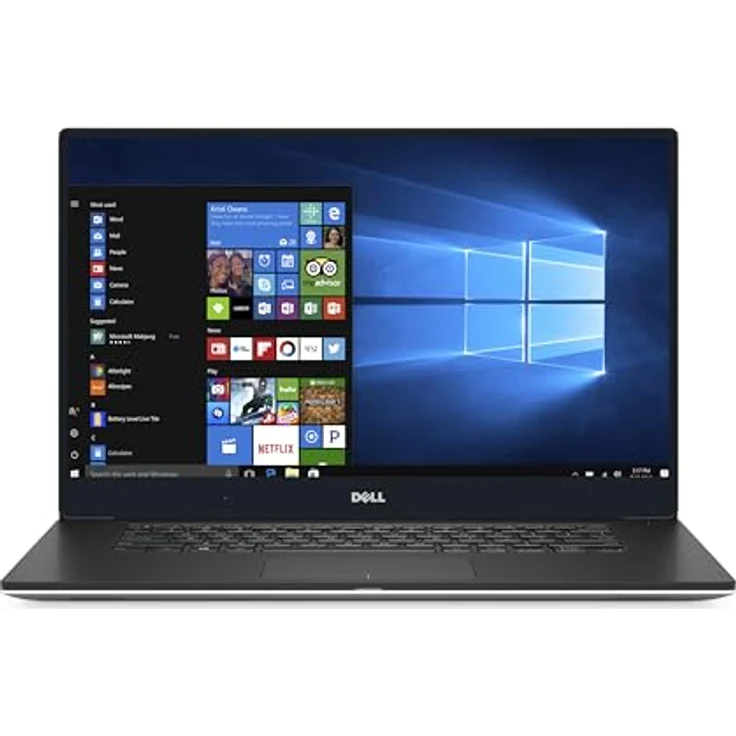 Dell XPS 15 9560 - Laptop 15,6 Zoll (39,6 cm) 4K Ultra HD, Intel Core i7-7700HQ, 32GB RAM, 1024GB SSD, NVIDIA GeForce GTX 1050, Windows 10 Home 64-bit (9560-1578) – Bild 4