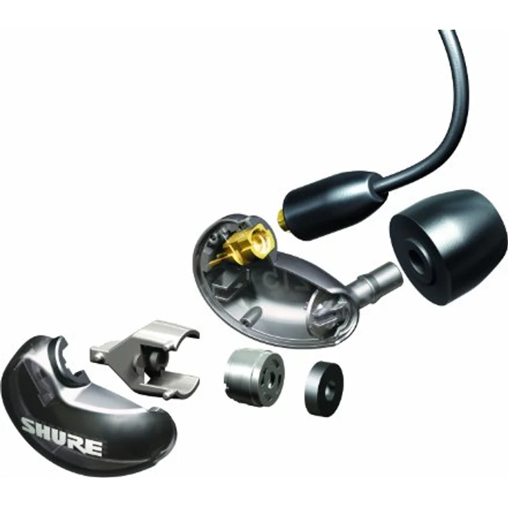 Shure SE215-CL transparent  – Bild 5
