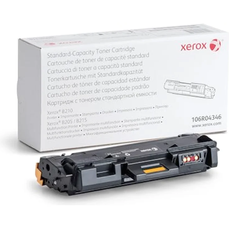 Xerox B215 - Schwarz - Original - Tonerpatrone - für Xerox B205V/NI, B210/DNI, B210V/DNI, B215V/DNI - Preisvergleich – Bild 2