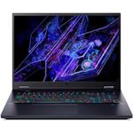 Acer Predator Helios 18 (PH18-72-94TM) 18" Gaming Laptop, Intel® Core™ i9-14900HX, 32 GB DDR5 RAM, 2.000 GB PCIe SSD, NVIDIA® GeForce RTX™ 4080, Windows 11 Home, Abyssal Black