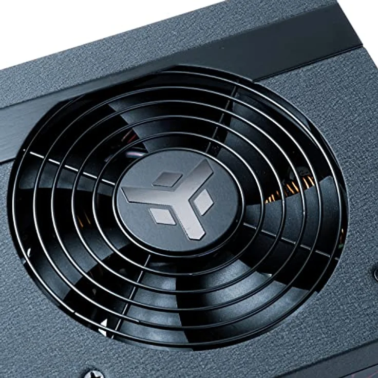 iTek ATX-Netzteil, 1000 W, Stabile, leise und leistungsstarke Stromversorgung, schwarz – Bild 5