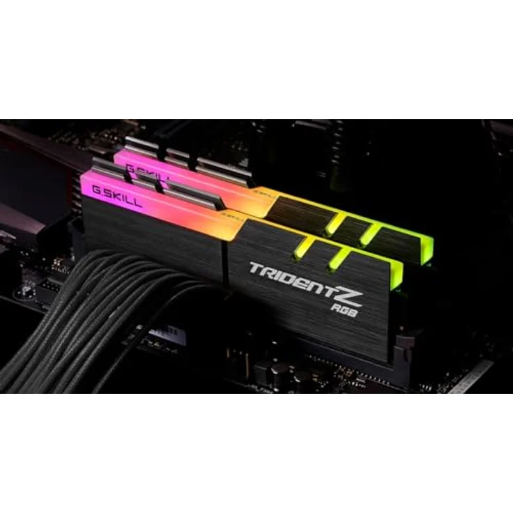 Gskill F4-3600C17D-32GTZR Speicherkarte, 32GB - Preisvergleich – Bild 4