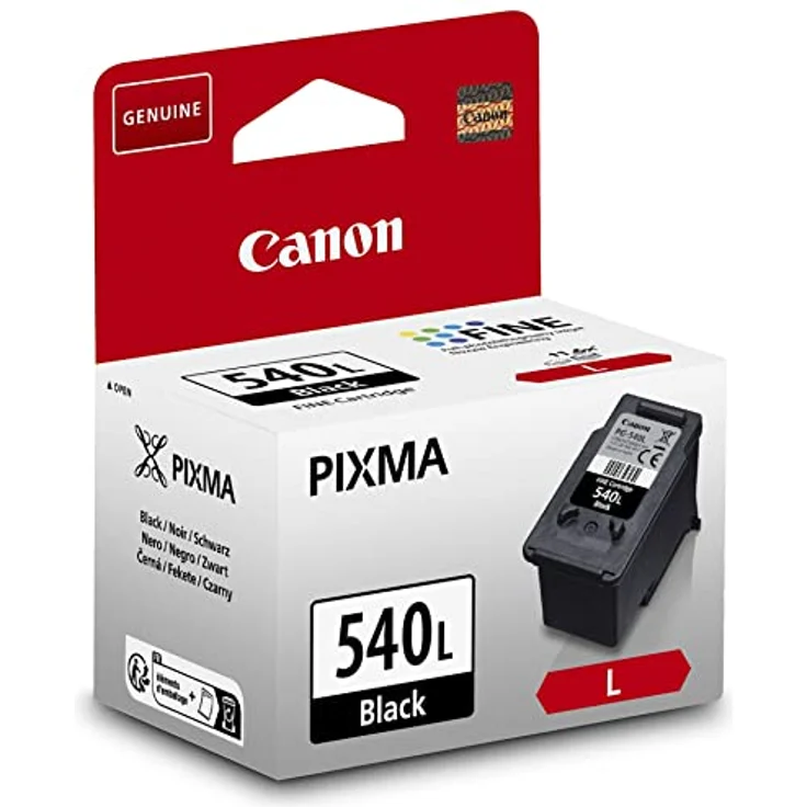 Canon PG-575 Tintenpatrone für Pixma, Schwarz – Bild 2