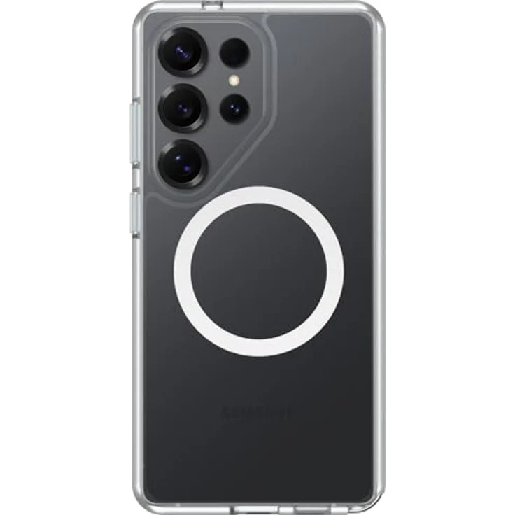 OtterBox React Series Hülle für Samsung Galaxy S26 Ultra, stoßfest, sturzsicher, ultraschlank, transparent, magnetisch, getestet nach Militärstandard – Bild 3