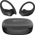Boompods Sportpods Ocean TWS Black (6 h, Kabellos), Schwarz, In Ear-Sport-Kopfhörer mit Bluetooth 5.0