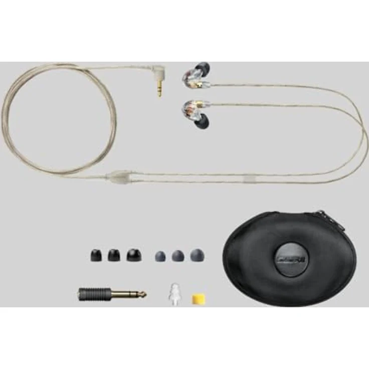 Shure SE535 – Bild 3
