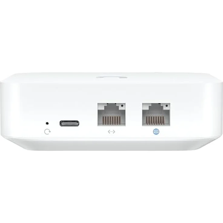 UbiQuiti UniFi Express WLAN-Router, kompakter Router mit Maßen von 8,00 x 12,50 x 12,50 cm, Schwarz – Bild 5