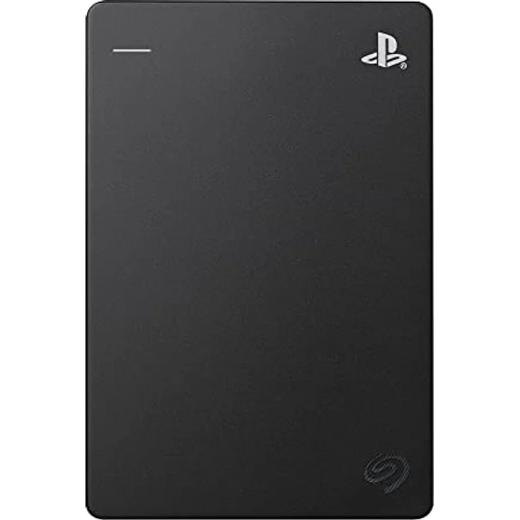 Seagate Game Drive PS4/PS5, 4 TB, tragbare externe Festplatte, 2.5 Zoll, USB 3.0, schwarz, Modellnr.: STLL4000200 – Bild 1