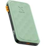 Xtorm Fuel Series Powerbank (10000 mAh, 20 W, 37 Wh), Grün