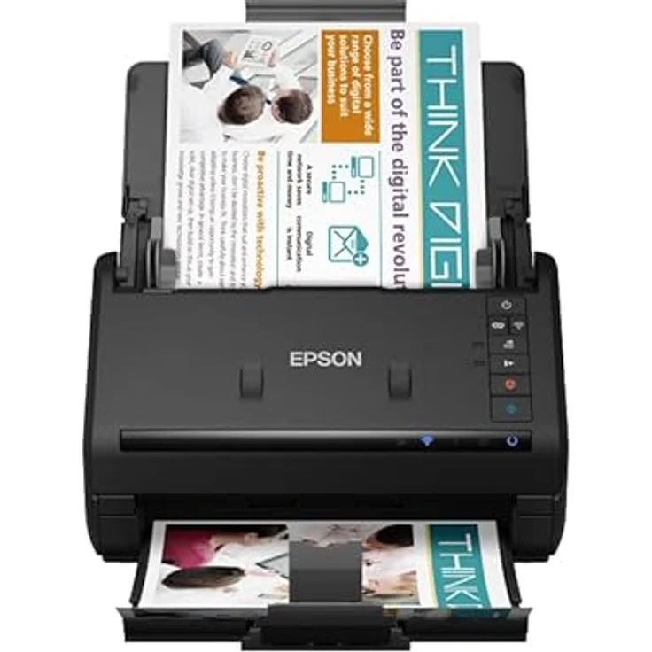 EPSON WorkForce ES-500WII MFP color 35ppm (P) – Bild 5