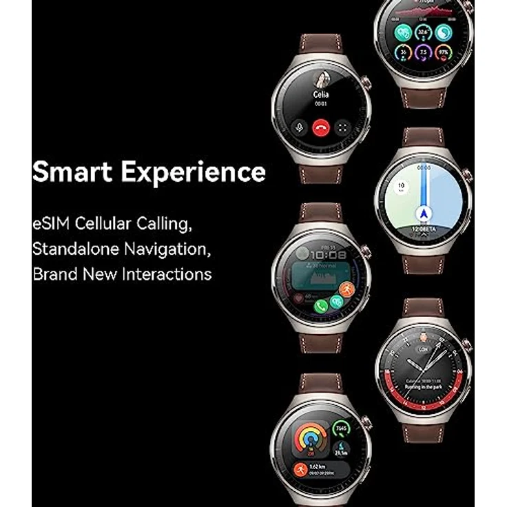 HUAWEI Watch 4 Pro Elite Smartwatch 3,8c – Bild 4