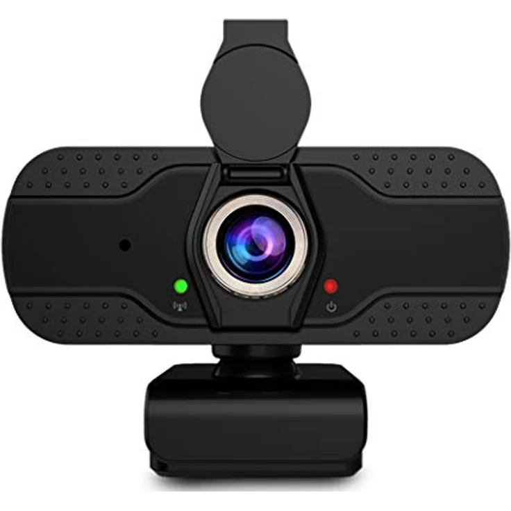 Urban Factory Webee USB-Webcam Full HD 1080p mit Autofokus – Bild 1