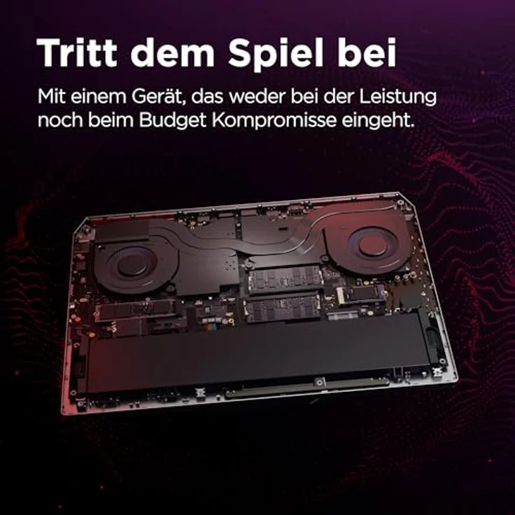 Lenovo Gaming-Notebook LOQ 15ARP9, Grau, 15,6 Zoll, Full HD, IPS, AMD Ryzen 7 7435H, 16 GB, 1 TB M.2 SSD, RTX 4060 8GB – Bild 10