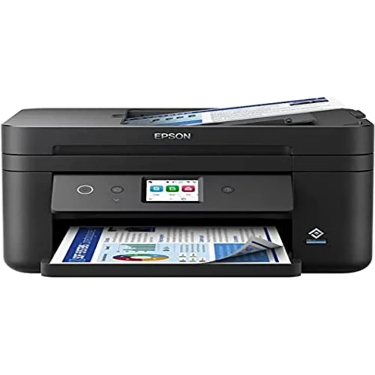 EPSON Workforce WF-2965DWF, schwarz
