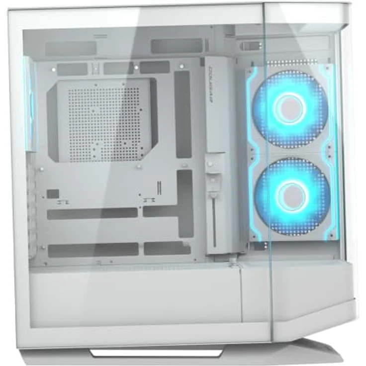 COUGAR FV270, PC-Gehäuse mit gehärtetem Glas, E-ATX-kompatibel und 420-mm-GPU-Support – Bild 4
