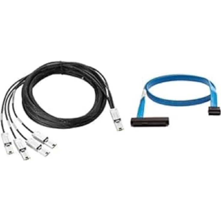 HPE 1U RM 4m SAS HD LTO Cable Kit, Computer-Kabel aus China, 1er Pack