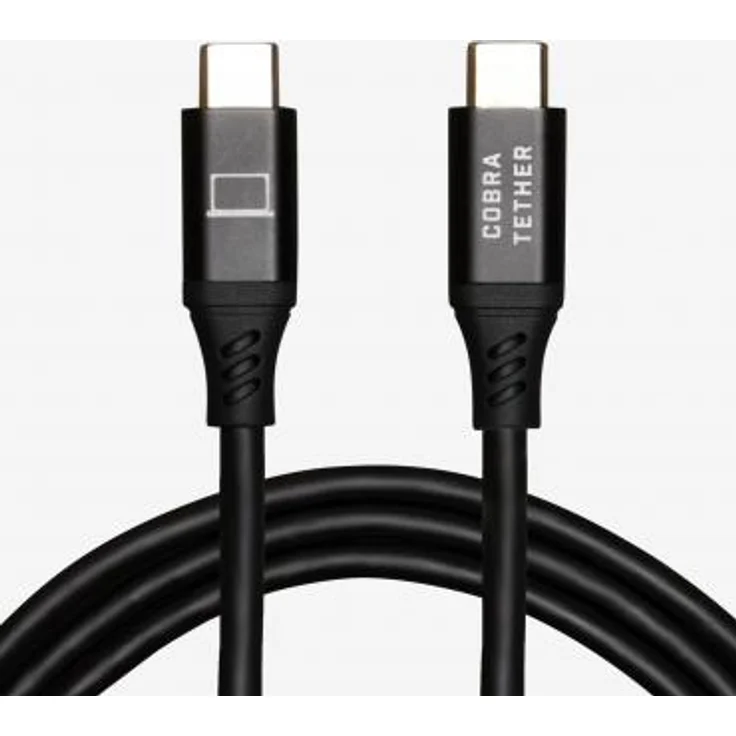 Cobra USB Typ C – USB Typ C Kabel, 10 m, USB 3.2 Gen 2, langlebig und schnell für Kameras und Geräte