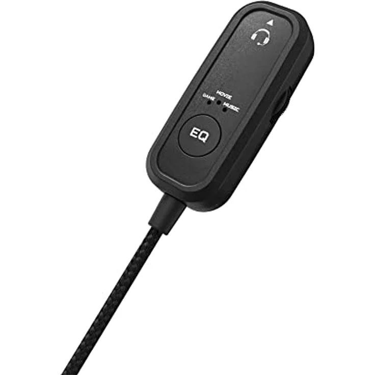 Hama SoundZ 900 DAC Kopfhörer Verkabelt Kopfband Gaming Schwarz Blau (00186066) – Bild 4