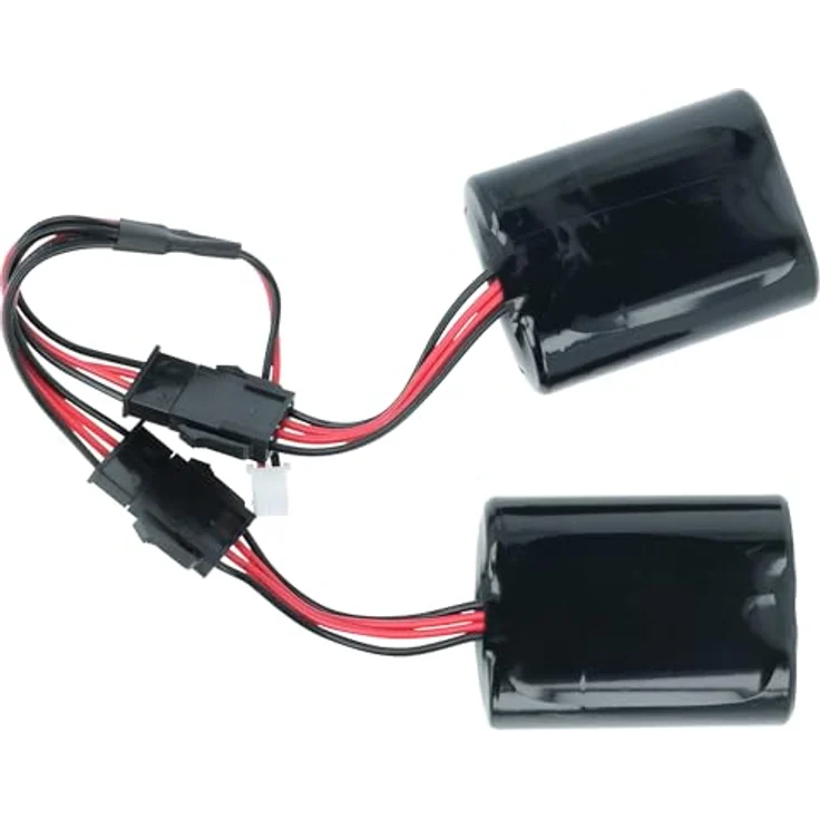 vhbw Batterie Ersatz für Fanso 103-304742, 16000 mAh, 3,6 Volt, nicht wiederaufladbar für Alarmanlage – Bild 4