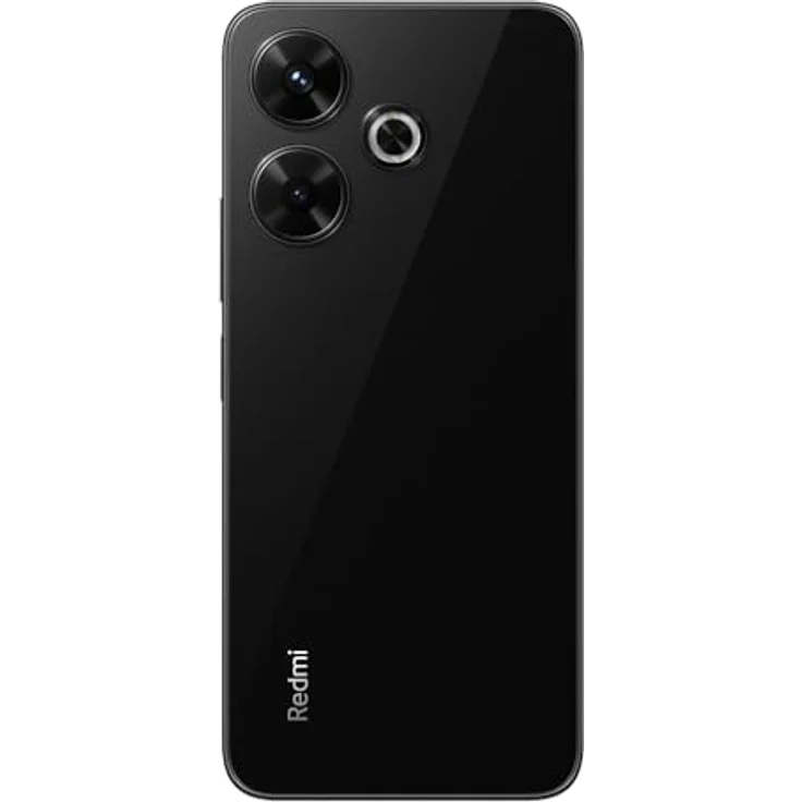Xiaomi REDMI 13 256GB MIDNIGHT BLACK, Smartphone mit revolutionärer 108-MP-Hauptkamera, 6.79" Display und 33-W-Schnellladefunktion – Bild 3
