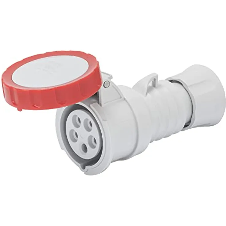 Gewiss HP – Base Handy HP 3-polig + neutral + Erde 32 A 400 V 6h IP67