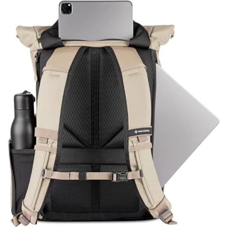 Wandrd PRVKE EDC 18L Yuma Tan, Fotorucksack mit wetterbeständigem Design, 18 l, Beige – Bild 2