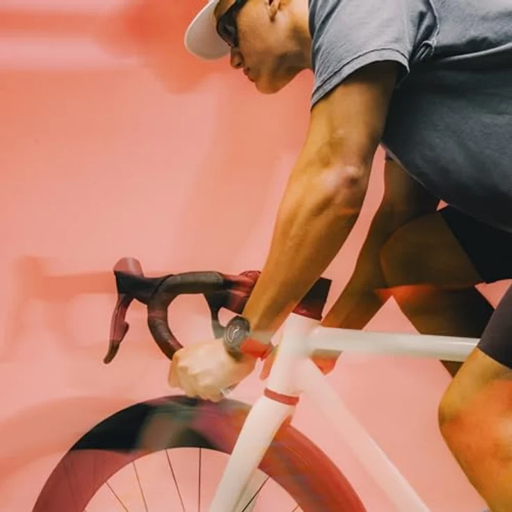 CMF BY NOTHING Watch 3 Pro – Smartwatch 1,43" AMOLED, 13 Tage Akku, Dual-GPS, Bluetooth-Anrufe mit KI-Rauschunterdrückung, Herzfrequenz- & Schlaftracking – Orange – Bild 5