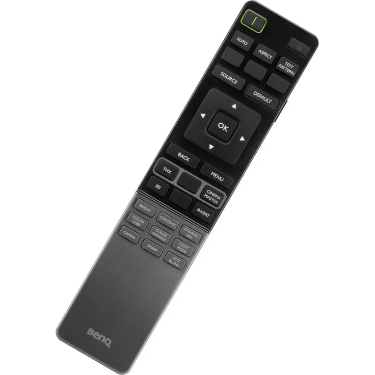 BenQ RCV024, Original Fernbedienung für W5800, HT8050, V6000, V7000i, V7050i, W1800i, W11000 – sofort einsatzbereit, keine Programmierung erforderlich