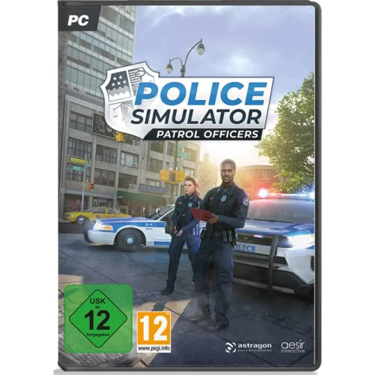 Police Simulator: Patrol Officers - PC – Bild 1